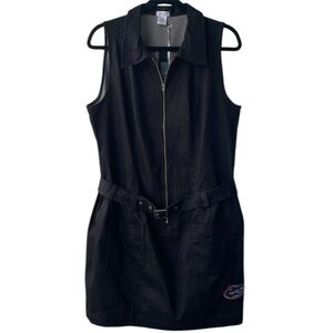 Meesh & Mia ‘Florida Gators’ Denim Sleeveless Dress